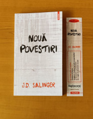J. D. Salinger - Nouă povestiri foto