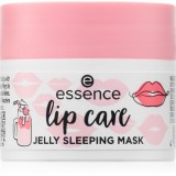 Essence lip care mască hidratantă pentru buze pentru noapte 02 Strawberry Milkshake 8 g