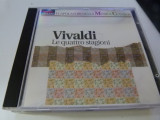Vivaldi - anotimpurile - 988, vb, CD