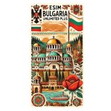 eSIM Bulgaria, Unlimited Plus, 30 Days