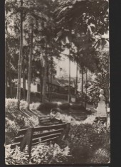 CPIB 22423 - CARTE POSTALA - VEDERE DIN BAZNA