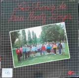 Disc vinil, LP. Les Succes de Jean Naty Boyer-JEAN NATY-BOYER