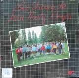 Vinil LP Jean Naty Boyer - Les Succes (1982, Folk/Pop/Rock) Unidisc - A1 Boris et Natacha, B1 La Flute Indienne