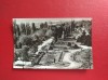 CARTE POSTALA - RSR - TURNU SEVERIN - VEDERE DIN PARC, Circulata, Fotografie