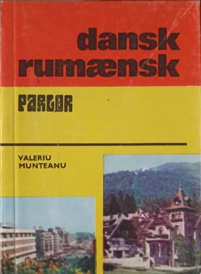 GHID DE CONVERSATIE DANEZ - ROMAN-VALERIU MUNTEANU-260196 foto