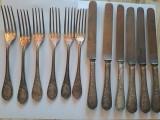 Vand set tacamuri argint Christofle a Paris comanda