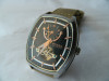 Ceas barbatesc automatic FOSSIL , din otel cod F5, Analog, Casual