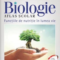 Atlas scolar de biologie