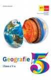 Geografie - Clasa 5 - Manual - Silviu Negut, Carmen Camelia Radulescu, Ionut Popa