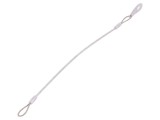 Cablu de Asigurare PVC Oțel Inoxidabil 200mm