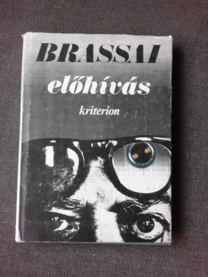 ELOHIVAS - BRASSAI (CARTE IN LIMBA MAGHIARA) foto