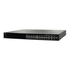 Switch Linksys SFE2000 , 24 Port