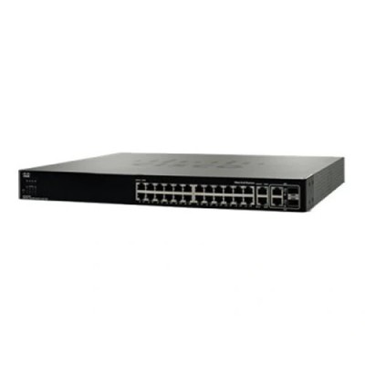 Switch Linksys SFE2000 , 24 Port foto