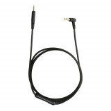 Cablu kwmobile pentru JBL E50 /LIVE 500BT /LIVE 650 B, Plastic, Negru, 60562.01