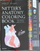 Netter&#039;s Anatomy Coloring Book, John T. Hansen, Elsevier, 2019, Engleza, 380 Pagini