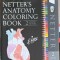 NETTER&#039;S ANATOMY COLORING BOOK-JOHN T. HANSEN-245069