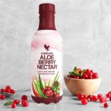 ALOE VERA CU GUST DE MERISOR - 1 L