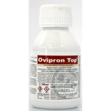 Ovipron Top 100 ml ulei horticol cu efect insecticid acaricid de contact, ulei de parafina, UPL (cais, cires, mar, nectarin, par, piersic, prun, vita