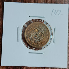 M1 C10 - Moneda foarte veche 142 - Romania - 5 lei 1930