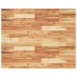 Cumpara ieftin Blat de birou finisat cu ulei, 100x80x2 cm, lemn masiv acacia