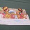 CARTE POSTALA FELICITARE CIRCULATA 3D