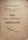 Curs De Hidraulica Si Amenajari Hidrotehnice Vol. 1 - L. Macarevici ,555087