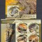 Sierra Leone 2016 - CROCODILI - Sh + S.S. - MNH