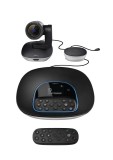 Sistem videoconf. Logitech Group
