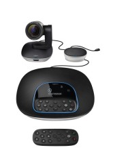 Sistem videoconf. Logitech Group foto