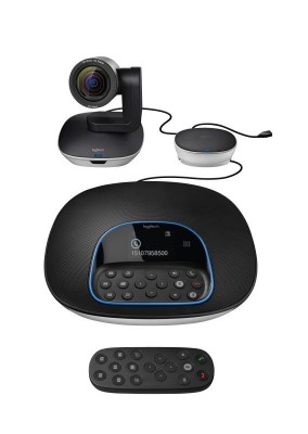Sistem videoconf. Logitech Group foto