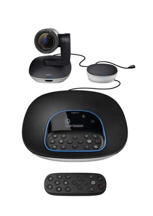 Sistem videoconf. Logitech Group