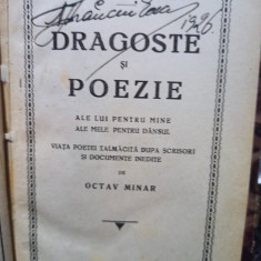 Veronica Micle - Dragoste si poezie (1923)