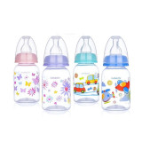 Bebe Dor biberon cu desen 0%BPA 125ml -23302