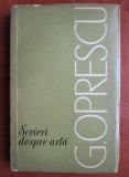 George Oprescu - Scrieri despre arta