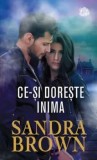 Cumpara ieftin Ce-si doreste inima/Sandra Brown