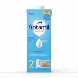 Lapte premium pentru copii de varsta mica 2-3 ani NUTRI-BIOTIK&trade;️ 2+, 1l, Aptamil