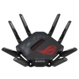 WRL ROUTER 25000MBPS/QUAD BAND GT-BE98 ASUS &quot;GT-BE98&quot; (timbru verde 0.8 lei)