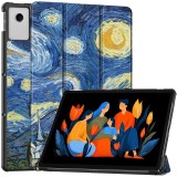 Husa Lenovo Idea Tab Plus 12.1 Asteroid GSM FoldPro, Starry Night