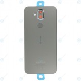 Nokia 8.1 (TA-1119) Capac baterie din oțel 20PNXSW0003