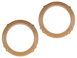 Distanțier MDF Kia 165mm impregnat lacuit 2buc, 4Carmedia
