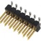 Conector pini tată 14 pini verticali AMPMODU MOD II