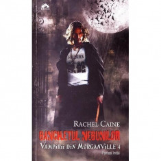 Vampirii din Morganville 4: Banchetul nebunilor partea intai (Ed. de buzunar) - Rachel Caine foto