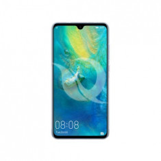 Huse de telefoane, nillkin, huawei mate 20, nature tpu case, grey foto