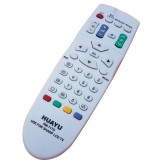 Telecomanda pentru LCD/LED SHARP RM-717G , alba cu functiile telecomenzii originale