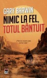 Nimic la fel, totul b&acirc;ntuit - Paperback brosat - Gary Barwin - RAO