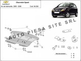 Scut metalic motor Chevrolet Spark fabricat in perioada 2005 - 2009 APS-04,024, SCUT PROTECTION