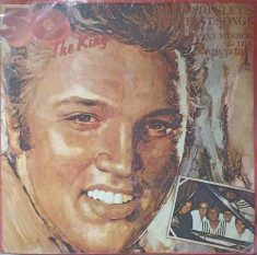 Disc vinil, LP. GREATEST SONGS-ELVIS PRESLEY foto