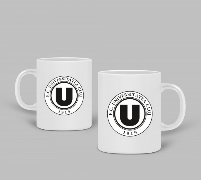 CANA ALBA PERSONALIZATA FC UNIVERSITATEA CLUJ FOTBAL LIGA 1