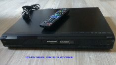 DVD RECORDER PANASONIC NOU foto