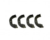 Saboti frana SRL S72-1104, Spate